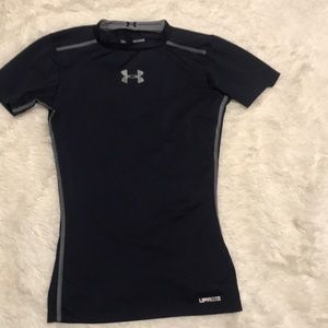 Under Armour fitted heat gear shirt.